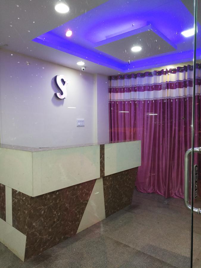 Sapphire Stay Bengaluru Kültér fotó